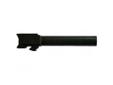 Glock 10MM Barrel 4.6" Black - Glock 20. Glock Genuine Factory Original parts are manufactured to the same high standards and tolerances as the original parts that shipped with your firearm. Using Factory Original parts ensures excellent fit and reliable