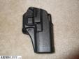 Blade Tech Glock 17/22 longslide carbon fiber with tecloc in like new condition $40
Glock brand glock 17 sport holster black used condition $5
Blade Tech Glock 17/22/31 double magazine holster black in like new condition $20
Fobus Glock 17/22/31 6900 R