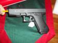 I have the Glock 20 in stock. Check out the photos
The Glock 20 in the soft case Gen 2 ,...2-15 rd magazines most the original stuff in the box , the owners manual,and some that not included like - the holster, ear and eye protection,
even a complete box
