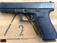 Glock 21 Gen 4 45ACP 13rd PistolAdjustable back-straps, High Quality, 3- 13rd magazines.Brand new in the Box Glock 21 Gen 4, 45ACP Caliber Semi-auto pistol. This is the latest version of the successful Glock 21. It features a new texture to the frame, an
