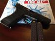 Real nice glock 40 cal with two magazines , holster for 550 I'll throw in some Ammo