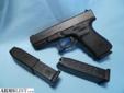 NEW Glock 23 with 3-13 round magazines, Box and papers Firm Price, No Trades, ID
Source: http://www.armslist.com/posts/1239495/tampa-handguns-for-sale--glock-23---gen-4