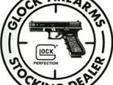 The Glock 26 Gen4, in 9x19, introduces revolutionary design changes to the pistol that has found worldwide acclaim with security services both private and public. The modular backstrap design lets the user adapt the grip to hand size, and the frame