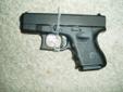 Up for sale is brand new in case never fired GLOCK 26 Semi Automatic Handgun 9mm 3.46" Barrel 10 Rounds Polymer Black
Call or text Joe @ (602) 3 six one 7 2 seven 3 or email newguns518@gmail.com
Manufacturer: GLOCK 2650201
Item: 2-GL2650201
UPC: