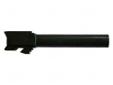 Glock 33 to 40SW Conversion Barrel Black - Glock 27. Glock Genuine Factory Original parts are manufactured to the same high standards and tolerances as the original parts that shipped with your firearm. Using Factory Original parts ensures excellent fit