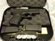 I have a Glock 36 45 acp pistol with three 6 round magazines for sale. The gun comes with new trijicon night sights. Asking for $550 or trade for a Ruger Vaquero 45acp. Gun shoots well, just looking for a new pistol so this one has to go.