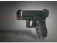 Features: Totally internal-cannot be knocked out of alignment No permanent modification to gun-remove it anytime No need to change holster or give up your rail flashlight Compatible with your favorite grips and aftermarket accessories Drops into place,