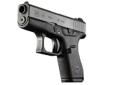 This is the long awaited Glock 42 .380 Auto single stack pistol with 6+1 capacity. This pistol is also the smallest Glock pistol to date. Manufactured by Glock in the USA, the Glock 42?s compact, slim design, light weight and comfortable handling makes it