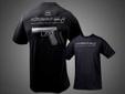 Finish/Color: BlackModel: T-ShirtSize: LargeType: Apparel
Manufacturer: Glock
Model: GA10057
Condition: New
Price: $10.70
Availability: In Stock
Source: http://www.manventureoutpost.com/products/Glock-Apparel-Large-Black-T%252dShirt-GA10057.html?google=1