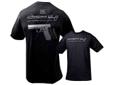 Finish/Color: BlackModel: T-ShirtSize: XLType: Apparel
Manufacturer: Glock
Model: GA10058
Condition: New
Availability: In Stock
Source: http://www.manventureoutpost.com/products/Glock-Apparel-XL-Black-T%252dShirt-GA10058.html?google=1