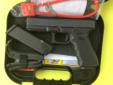 Glock M 17, Gen 4, 9 mm, 2 17 rd mags, interchangeable back straps, accessory rail, mag loader, cable lock, manual, cleaning brush & original box. Only 15 rds fired. $ 520 no tax, no trades, buyer must be 21 & have Az DL. 603-549-1957
