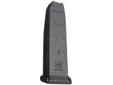 Capacity: 8RdFinish/Color: BlackFit: 38Caliber: 45GAPType: Mag
Manufacturer: Glock
Model: MF38008
Condition: New
Price: $21.32
Availability: In Stock
Source: http://www.manventureoutpost.com/products/Glock-Mag-45GAP-8Rd-Black-38-MF38008.html?google=1