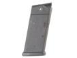 Model 30 45ACP 9 round MagazineLike no other pistol, GLOCK pistols permit almost unrestricted compatibility of the magazines within a caliber. Standard magazines, for instance, can also be used for backup weapons. Compact and subcompact GLOCK pistol model