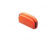 Glock Orange Inspection Slide Cover Plate - All Glock. Glock Genuine Factory Original parts are manufactured to the same high standards and tolerances as the original parts that shipped with your firearm. Using Factory Original parts ensures excellent fit