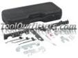 "
OTC 6685 OTC6685 GM In-line 4-Cylinder Cam Tool Set
Comprehensive tool kit designed to save time when servicing GM 4-cylinder engines.
Tools are actually easier to use than the original OE essential tools.
English Parts List & Operating Instructions
