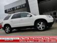 Bill Smith Buick GMC
1940 2nd Ave. NW., Cullman, Alabama 35055 -- 800-459-0137
2011 GMC Acadia SLT AWD Pre-Owned
800-459-0137
Price: Call for Price
Description:
Â 
This is one Sharp GMC Acadia!! It has been well taken care of! It has the SLT Package, 3.6L