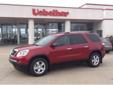 Uebelhor and Sons
2012 GMC Acadia SL
Feel free to call or text at anytime!
Call For Price
Where Customers send their friends since 1929!
812-630-2687
Mileage:Â 20
Body:Â 4 Door SUV
Vin:Â 1GKKRNED3CJ196204
Color:Â Crystal Red
Transmission:Â a
Doors:Â 4