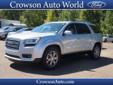 2014 GMC Acadia SLT-1 $28,994
Crowson Auto World
541 Hwy. 15 North
Louisville, MS 39339
(888)943-7265
Retail Price: Call for price
OUR PRICE: $28,994
Stock: 1826P
VIN: 1GKKRRKD0EJ131826
Body Style: SLT-1 4dr SUV
Mileage: 39,866
Engine: 6 Cylinder 3.6L