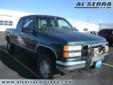 Al Serra Chevrolet South
230 N Academy Blvd, Colorado Springs, Colorado 80909 -- 719-387-4341
1996 GMC C/K 1500
719-387-4341
Price: $5,000
Free CarFax Report!
Click Here to View All Photos (25)
Free CarFax Report!
Â 
Contact Information:
Â 
Vehicle
