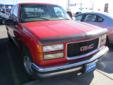 Al Serra Chevrolet South
230 N Academy Blvd, Colorado Springs, Colorado 80909 -- 719-387-4341
1997 GMC C/K 1500
719-387-4341
Price: $4,000
If you are not happy, bring it back!
Click Here to View All Photos (29)
Everyday we shop, and ensure you are getting