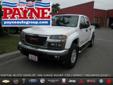 Â .
Â 
2005 GMC Canyon
$0
Call 956-467-0747
Ed Payne Motors
956-467-0747
2101 E Expressway 83,
Weslaco, Tx 78596
Call Payne Weslaco Motors at 1-866-600-7696 to find out more about this beautiful 2005GMC Canyon SLE with ONLY 39,649 and a 3.5L 5 cyls with