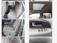 Â Â Â Â Â Â 
2006 GMC Envoy
This Silver vehicle is a great deal.
Great deal for vehicle with Light Gray interior.
Automatic transmission.
It has 6 Cyl. engine.
Features & Options
Power Windows
Auto Express Down Window
Dual-Zone Temp. Controls
Tachometer
Tilt