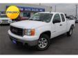 Bi-Rite Auto Sales
Midland, TX
432-697-2678
2009 GMC Sierra 1500 2WD Ext Cab 143.5" SLE
Handles beautifully in any terrain and in any weather you find yourself in. Luxurious interior that's comfortable and convenient with nice access and ease of entry and