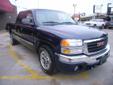 Integrity Auto Group
220 e. kellogg, Wichita, Kansas 67220 -- 800-750-4134
2005 GMC Sierra 1500 Pre-Owned
800-750-4134
Price: $12,995
Click Here to View All Photos (17)
Â 
Contact Information:
Â 
Vehicle Information:
Â 
Integrity Auto Group