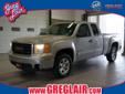 2007 GMC Sierra 1500 SLE1 $14,799
Greg Lair Buick Gmc
Canyon E-Way @ Rockwell Rd.
Canyon, TX 79015
(806)324-0700
Retail Price: Call for price
OUR PRICE: $14,799
Stock: G59671
VIN: 1GTEC19J07Z541263
Body Style: Extended Cab Pickup
Mileage: 118,547
Engine: