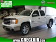 2010 GMC Sierra 1500 SLE $26,729
Greg Lair Buick Gmc
Canyon E-Way @ Rockwell Rd.
Canyon, TX 79015
(806)324-0700
Retail Price: Call for price
OUR PRICE: $26,729
Stock: G49571
VIN: 3GTRKVE3XAG259240
Body Style: Crew Cab 4X4
Mileage: 46,801
Engine: 8 Cyl.