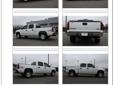 2004 GMC Sierra 1500 SLT
Great looking vehicle in White.
The interior is Neutral.
It has 4 Speed Automatic transmission.
It has 8 Cyl. engine.
Center Console
OnStar Communication System
Trailer Towing / Camper Package
Clock
Dual Air Bags
Intermittent