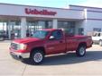 Uebelhor and Sons
2012 GMC Sierra 1500 Work Truck
Feel free to call or text at anytime!
Call For Price
Where Customers send their friends since 1929!
812-630-2687
Vin:Â 1GTN2TE05CZ139129
Engine:Â 5.3L V8 16V MPFI OHV Flexible Fuel
Doors:Â 2
Color:Â Fire Red