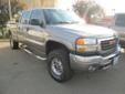 Budget Auto Center
1211 Pine Street, Redding, California 96001 -- 800-419-1593
2006 Gmc Sierra 2500 Hd Crew Cab SLT Pickup 4D 6 1/2 ft Pre-Owned
800-419-1593
Price: Call for Price
Â 
Â 
Vehicle Information:
Â 
Budget Auto Center