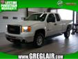2007 GMC Sierra 2500HD $22,450
Greg Lair Buick Gmc
Canyon E-Way @ Rockwell Rd.
Canyon, TX 79015
(806)324-0700
Retail Price: Call for price
OUR PRICE: $22,450
Stock: G65521
VIN: 1GTHC29637E556734
Body Style: Extended Cab Pickup
Mileage: 55,144
Engine: 8