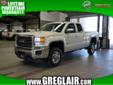 2015 GMC Sierra 2500HD SLE $40,750
Greg Lair Buick Gmc
Canyon E-Way @ Rockwell Rd.
Canyon, TX 79015
(806)324-0700
Retail Price: $40,750
OUR PRICE: $40,750
Stock: G8563
VIN: 1GT21YEGXFZ138563
Body Style: Double Cab
Mileage: 9
Engine: 8 Cyl. 6.0L