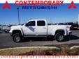 2010 GMC Sierra 2500HD SLT $30,770
Contemporary Mitsubishi
3427 Skyland Blvd East
Tuscaloosa, AL 35405
(205)345-1935
Retail Price: Call for price
OUR PRICE: $30,770
Stock: 02324
VIN: 1GT4K1B66AF102324
Body Style: 4x4 SLT 4dr Crew Cab SB
Mileage: 149,071
