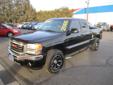 J867
2005 GMC Sierra 1500 - $15,987
John Minegar's Auto Sales
8520 W Fairview Ave
Boise, ID 83704
208-947-0982
Contact Seller View Inventory Our Website More Info
Price: $15,987
Miles: 71051
Color: Black
Engine: 8-Cylinder 5.3L V-8
Trim: SLE
Â 
Stock #: