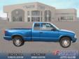 Tim Martin Bremen Ford
1203 West Plymouth, Bremen, Indiana 46506 -- 800-475-0194
2000 GMC Sonoma 4x4 SL Pre-Owned
800-475-0194
Price: $3,995
Description:
Â 
MOTIVATED! You'll fall in love with this 2000 GMC Sonoma 4x4 has features that include an included