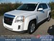 Tim Martin Plymouth Buick GMC
2303 N. Oak Road, Plymouth, Indiana 46563 -- 800-465-5714
2012 GMC Terrain SLE-1 New
800-465-5714
Price: $26,290
Description:
Â 
Hand Picked for the Tim Martin Buick GMC lot, is this Brand New 2012 GMC Terrain SLE! Boasting a