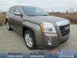 Tim Martin Plymouth Buick GMC
2303 N. Oak Road, Plymouth, Indiana 46563 -- 800-465-5714
2012 GMC Terrain SLE-1 New
800-465-5714
Price: $26,305
Description:
Â 
Don't compromise your style with this Beautiful Brand New 2012 GMC Terrain! You will be ready for