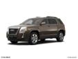 Bill Smith Buick GMC
1940 2nd Ave. NW., Cullman, Alabama 35055 -- 800-459-0137
2011 GMC Terrain SLT-1 2WD Pre-Owned
800-459-0137
Price: Call for Price
Description:
Â 
This is one Sharp GMC Terrain 2WD!! It has been well taken care of. It has the SLT-1