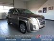 Tim Martin Plymouth Buick GMC
2303 N. Oak Road, Plymouth, Indiana 46563 -- 800-465-5714
2012 GMC Terrain SLT-2 New
800-465-5714
Price: $35,855
Description:
Â 
You just could not be disappointed with this Brand New 2012 Terrain SLT-2! You will absolutely
