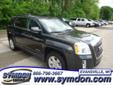 2014 GMC Terrain SLE-2 $24,900
Symdon Chevrolet
369 Union ST Hwy 14
Evansville, WI 53536
(608)882-4803
Retail Price: $29,995
OUR PRICE: $24,900
Stock: 54063
VIN: 2GKALREK1E6148381
Body Style: SUV
Mileage: 16,443
Engine: 4 Cyl. 2.4L
Transmission: 6-Speed