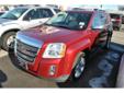 Lee Peterson Motors
410 S. 1ST St., Yakima, Washington 98901 -- 888-573-6975
2010 GMC Terrain SLT-2 Pre-Owned
888-573-6975
Price: $26,988
Free Anniversary Oil Change With Purchase!
Click Here to View All Photos (9)
Free Anniversary Oil Change With