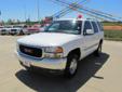 Orr Honda
4602 St. Michael Dr., Â  Texarkana, TX, US -75503Â  -- 903-276-4417
2005 GMC Yukon
Price: $ 12,855
All of our Vehicles are Quality Inspected! 
903-276-4417
About Us:
Â 
Â 
Contact Information:
Â 
Vehicle Information:
Â 
Orr Honda
903-276-4417
Visit