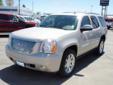 Lee Peterson Motors
410 S. 1ST St., Yakima, Washington 98901 -- 888-573-6975
2008 GMC Yukon Denali Pre-Owned
888-573-6975
Price: $37,988
We Deliver Customer Satisfaction, Not False Promises!
Click Here to View All Photos (12)
We Deliver Customer