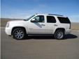 2010 GMC Yukon Denali
( Inquire about this vehicle )
Low mileage
Call For Price
Click here for finance approval 
888-278-0320
Â Â  Click here for finance approval Â Â 
Color::Â White Diamond Tricoat
Transmission::Â Automatic
Drivetrain::Â AWD
Mileage::Â 14758