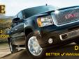2007 GMC Yukon Denali Smooth & Quiet Ride
A strong combination of interior comfort, style, performance, ride and handling. Luxurious interior that's comfortable and convenient with nice access and ease of entry and departure. Save thousands of dollars