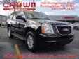 Crown Nissan
Have a question about this vehicle?
Call Kent Smith on 205-588-0658
Click Here to View All Photos (12)
2011 GMC YUKON SLE Pre-Owned
Price: Call for Price
Model: YUKON SLE
Stock No: 158361
Body type: SUV
Engine: 8 Cyl.8
Mileage: 27816
Year: