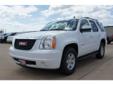 Make: GMC
Model: Yukon
Color: Summit White
Year: 2013
Mileage: 8
Check out this Summit White 2013 GMC Yukon SLE with 8 miles. It is being listed in Fort Smith, AR on EasyAutoSales.com.
Source: